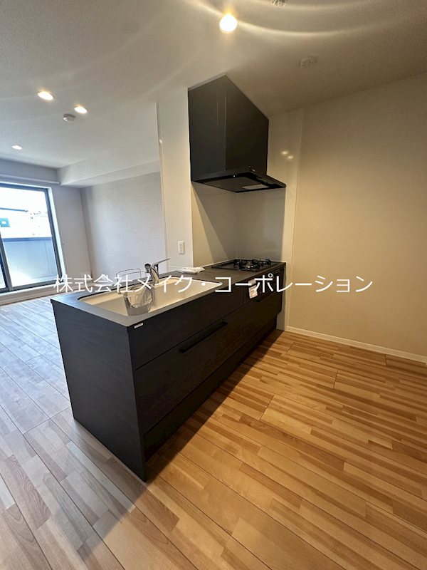 ベレオ鳥飼   キッチン