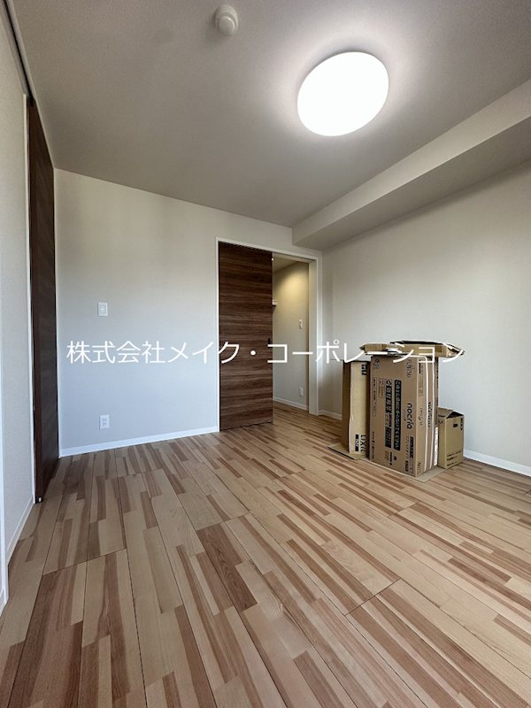 ベレオ鳥飼   ベッドルーム