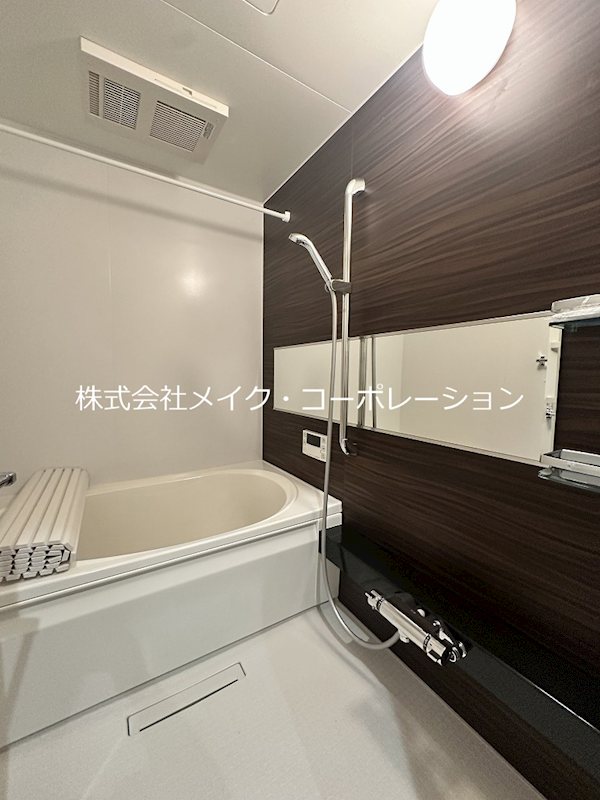 ベレオ鳥飼   風呂画像