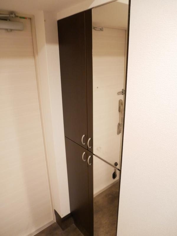 サクセス伊都  玄関