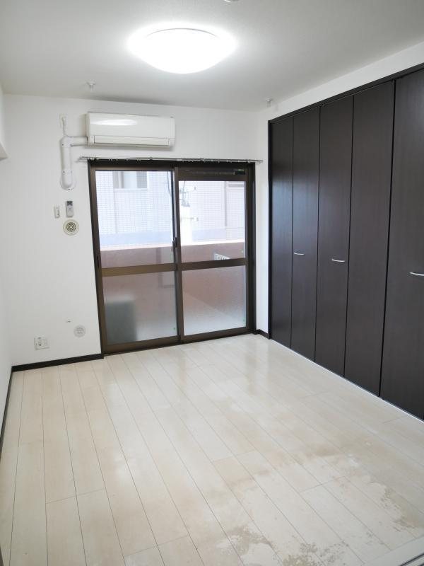 サクセス伊都  ベッドルーム