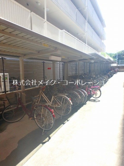 他共有部分 サクセス伊都 その他外観5