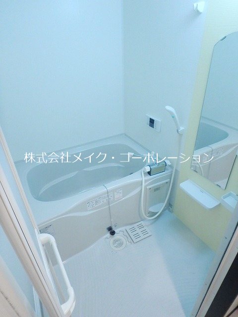 バス サクセス伊都 風呂画像