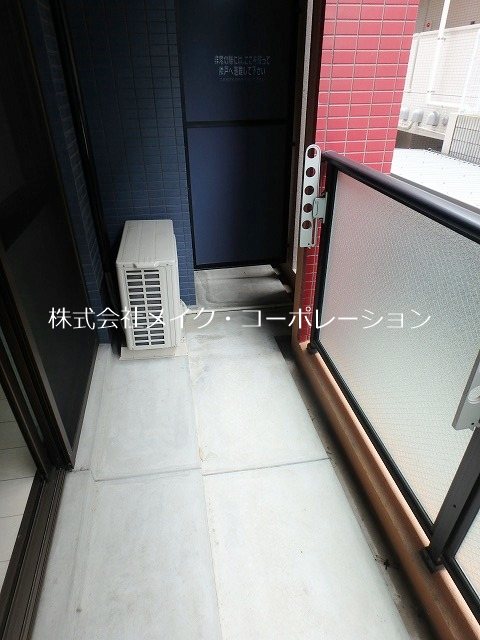 ベランダ サクセス伊都 ベランダ