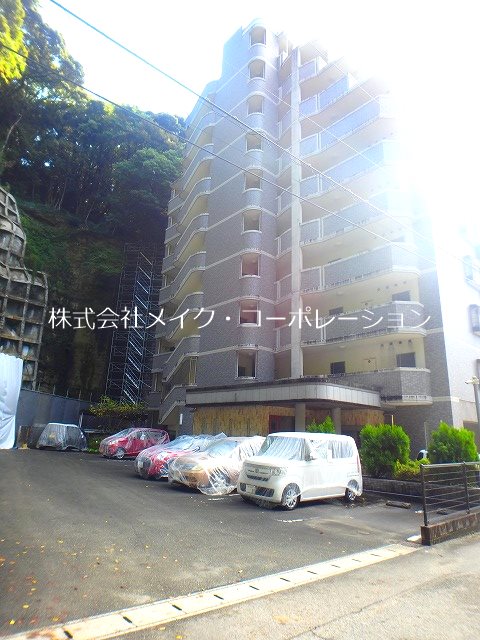 ベルアンジュ愛宕 外観