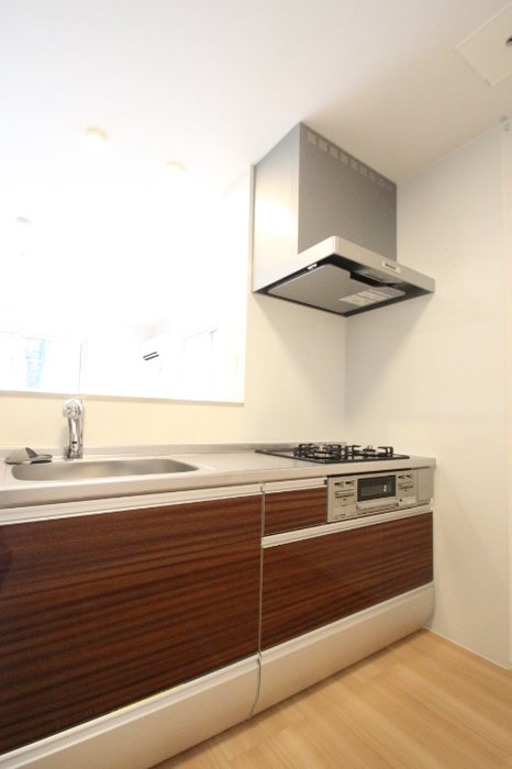 D-room地行 キッチン