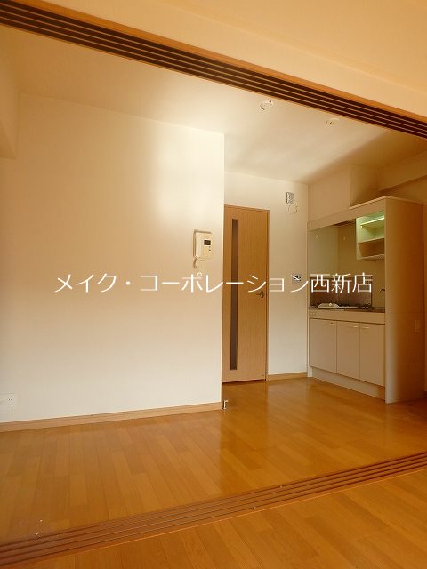 RJR姪浜～ネット無料～ リビング