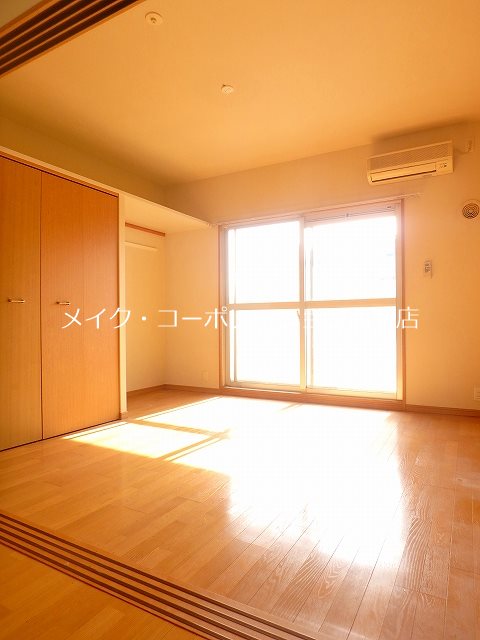 RJR姪浜～ネット無料～ ベッドルーム