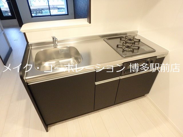 ソレイユルヴァン博多駅南 キッチン