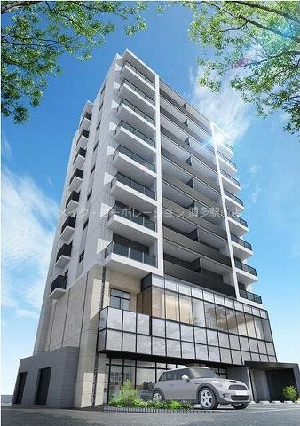 ソレイユルヴァン博多駅南 外観