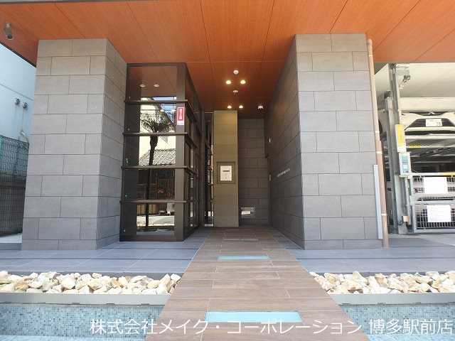 グランフォーレプライム天神東 外観