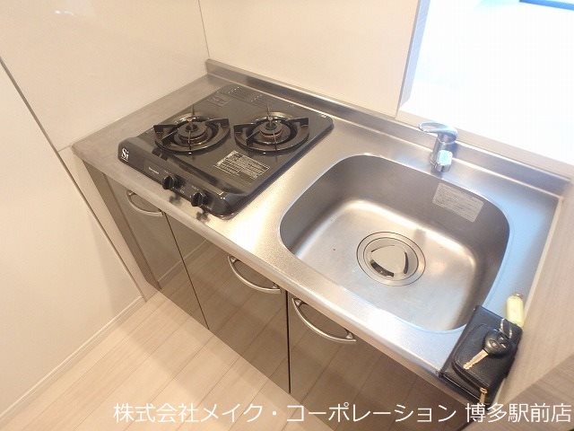 グランフォーレプライム天神東 キッチン