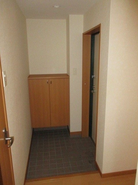 リーベ高宮3丁目 玄関