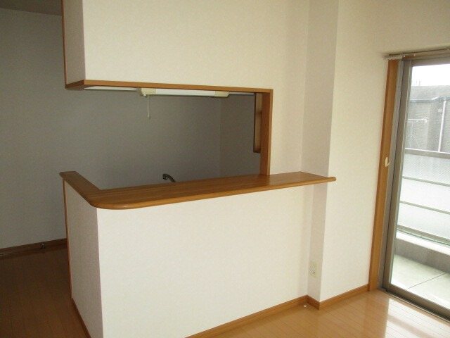 リーベ高宮3丁目 リビング