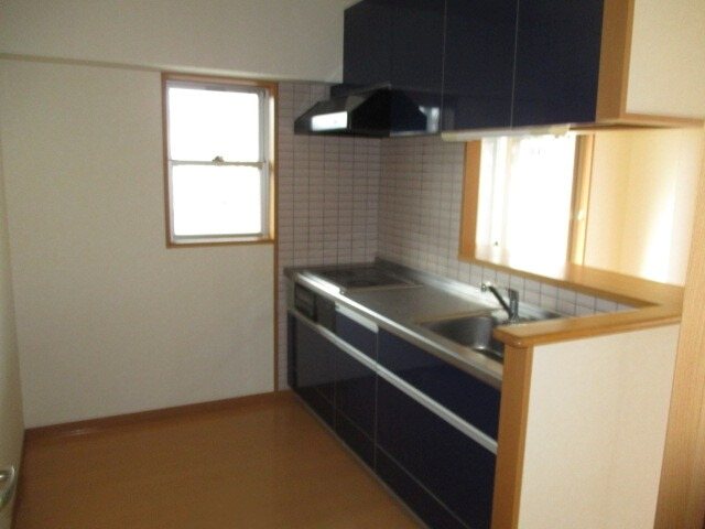 リーベ高宮3丁目 キッチン