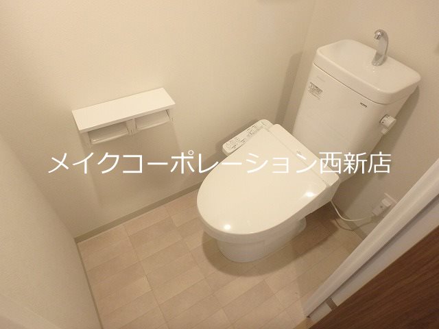 ※工事中の写真 APエルテージ西新【12号タイプ】 その他3