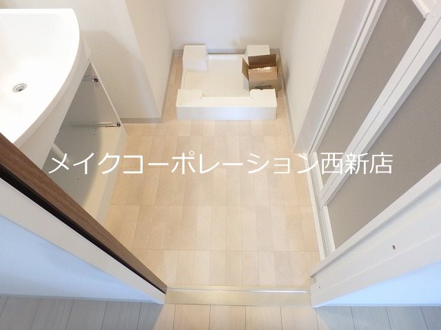 ※工事中の写真 APエルテージ西新【12号タイプ】 その他8