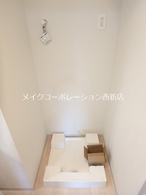 ※工事中の写真 APエルテージ西新【12号タイプ】 その他9