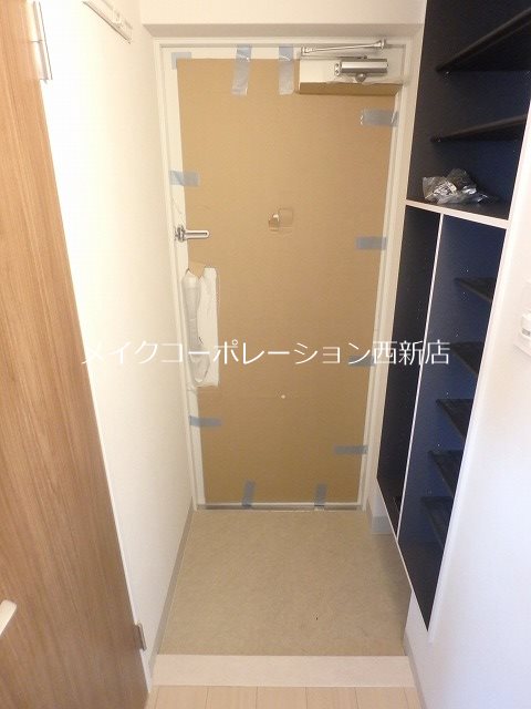 ※工事中の写真 APエルテージ西新【12号タイプ】 その他10