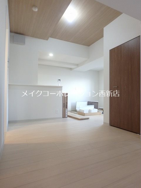 ※工事中の写真 APエルテージ西新【12号タイプ】 ベッドルーム