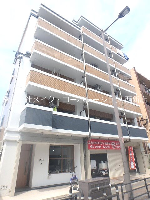 ヘブンフィールド荒江～ネット無料～ 外観