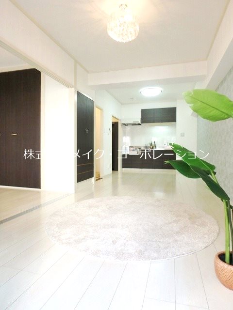 ヘブンフィールド荒江～ネット無料～ リビング