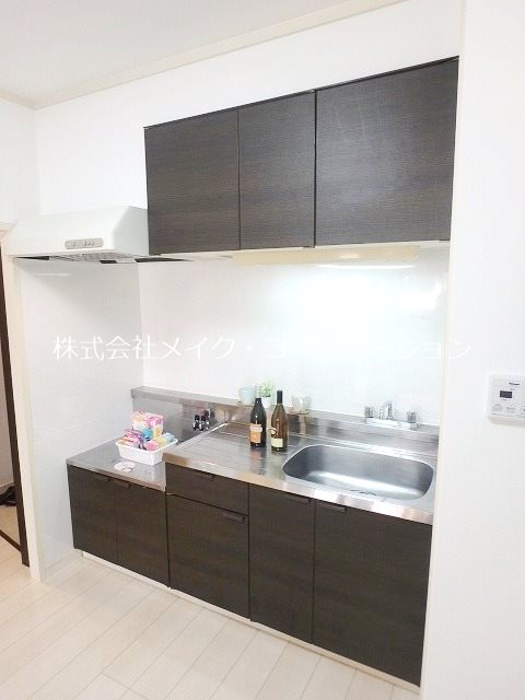 ヘブンフィールド荒江～ネット無料～ キッチン