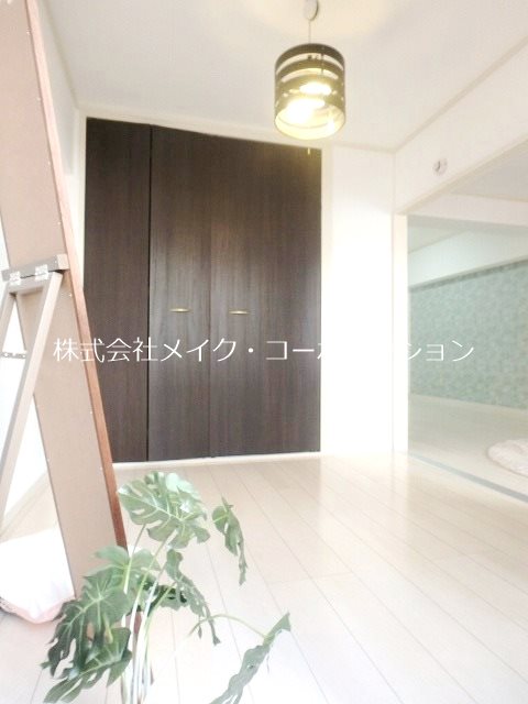 ヘブンフィールド荒江～ネット無料～ ベッドルーム