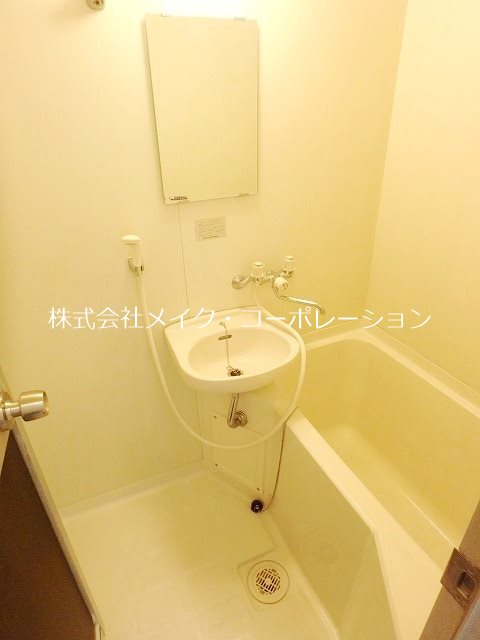 ヘブンフィールド荒江～ネット無料～ 風呂画像