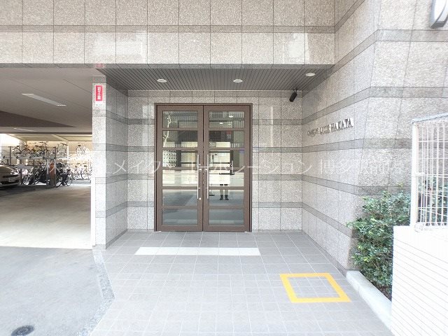 グランフォーレラグゼ博多  外観