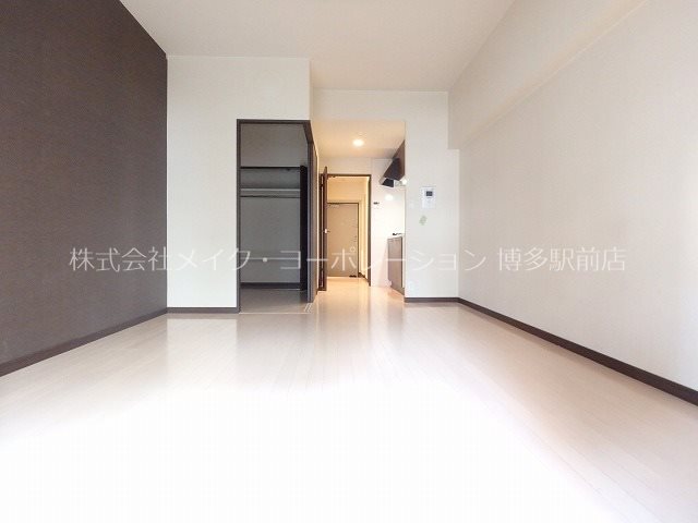 グランフォーレラグゼ博多  リビング