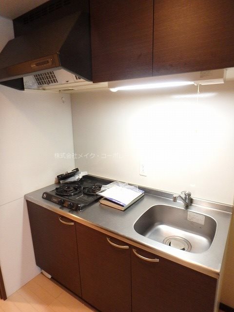 グランフォーレラグゼ博多  キッチン