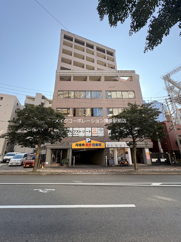 ピュアドームエレガンテ平尾 外観