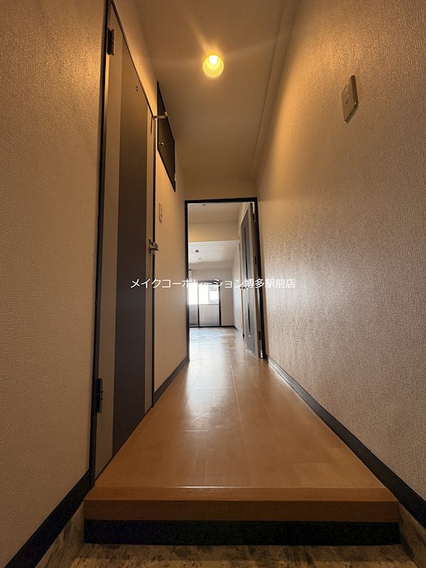 ピュアドームエレガンテ平尾 玄関