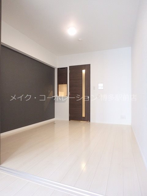 アクタス博多駅東Ⅱスクエア リビング