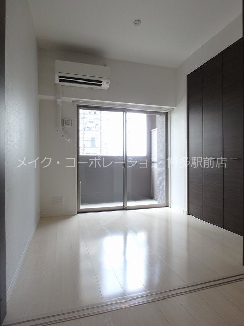 アクタス博多駅東Ⅱスクエア ベッドルーム