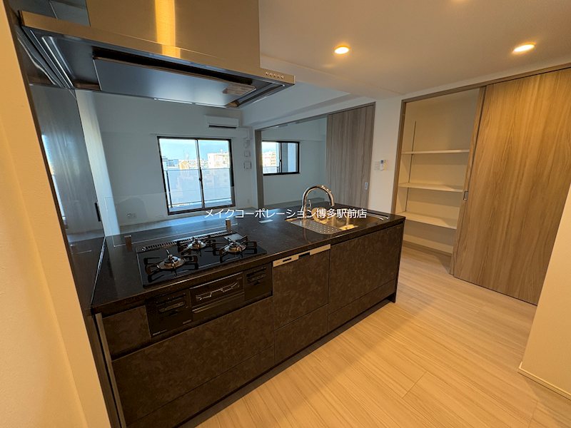 S-RESIDENCE大手門awesome キッチン