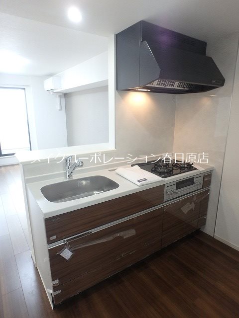 カンポドーロ キッチン