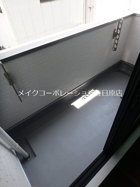 カンポドーロ ベランダ