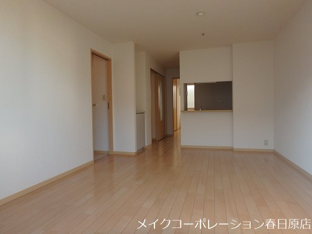 エコロジースクエア須玖南A棟 リビング