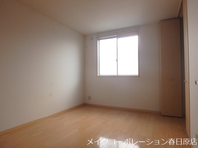 エコロジースクエア須玖南A棟 ベッドルーム