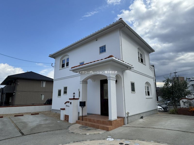 Patio　de　HIRO（パティオ　デ　ヒロ）C棟 外観