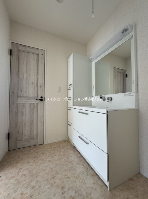 洗面所 Patio de HIRO(パティオ デ ヒロ)C棟 その他4