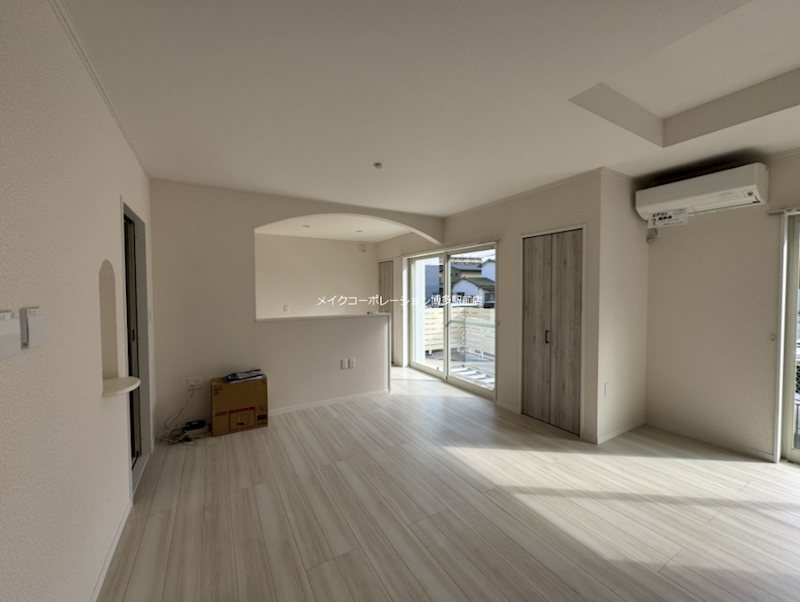 リビング Patio de HIRO(パティオ デ ヒロ)C棟 リビング