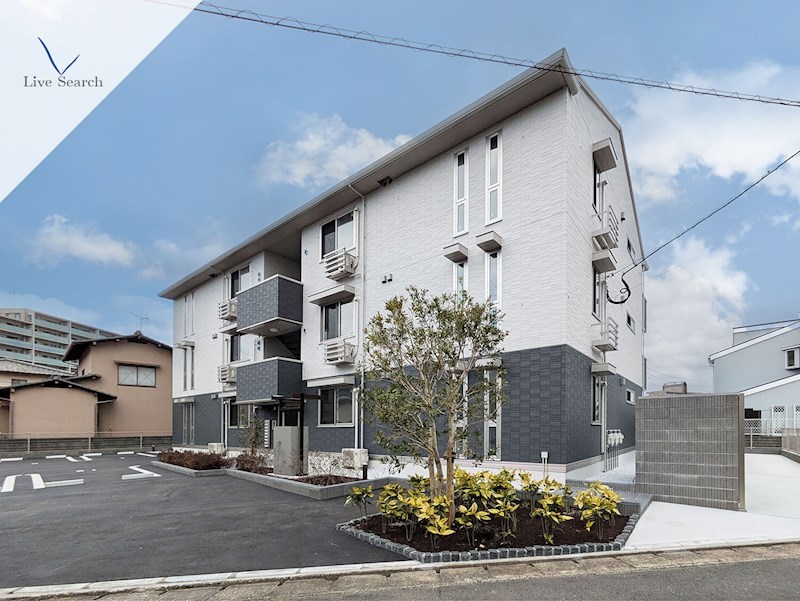 メゾン・ド・K's 203号室 外観