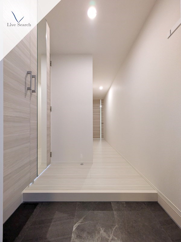 メゾン・ド・K&amp;#39;s 玄関