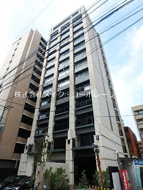 グランフォーレプライム六本松Ⅱ 外観