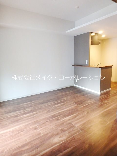 グランフォーレプライム六本松Ⅱ リビング