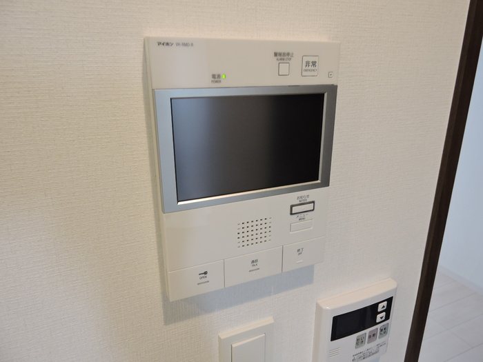 D-room gracious平尾 セキュリティ