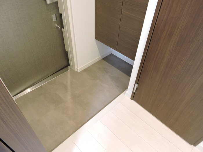 玄関 D-room gracious平尾 玄関